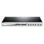 D-Link DXS-1210-12TC/E Switch Gestionado L2 de 12 Puertos 10G Ethernet